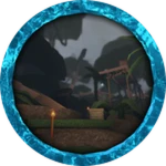 CM: Thunderous Shoreline [Easy] Roblox badge thumbnail