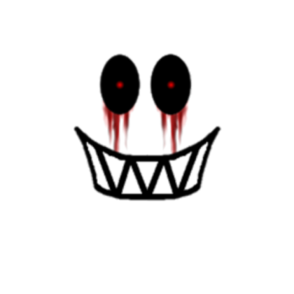Creepy Face Roblox Roblox decal