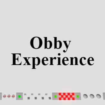 Obby Experience