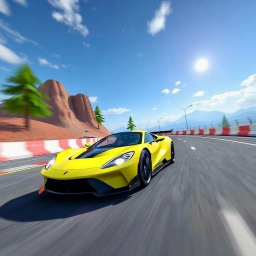 Unbeaten Racing! 🏎️