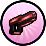Hyperlaser Gun