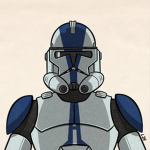 -The 501st clone legion-