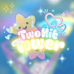 TwoHit Laser Tower ❄️