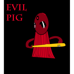 Evil piggy (Alpha) CHAPTER 1