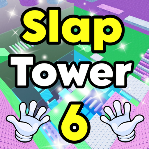 Slap Tower 6 🤚 official Roblox game thumbnail