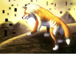 The golden wolfs