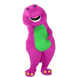 barney curse breaker