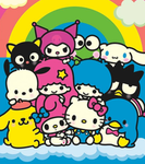 Sanrio sweetheart