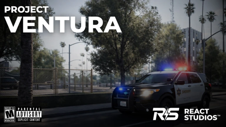 🌴プロジェクト・ベンチュラ™