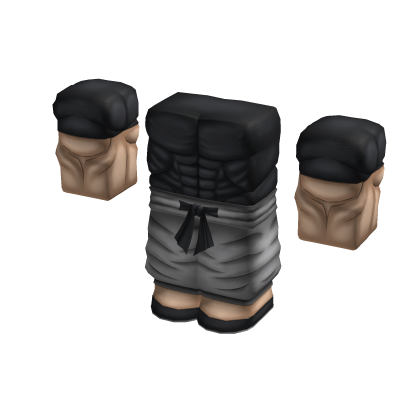 Toji / Gojo Body thumbnail