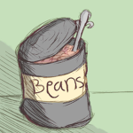 Beans! :)