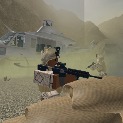 "We Are Leaving!" Afghanistan War Vignette