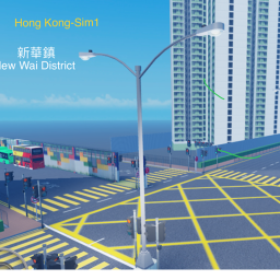 [New Map]新華鎮New wai District(Test)[ALPHA]