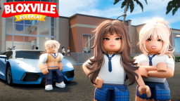 Bloxville 🏡RP