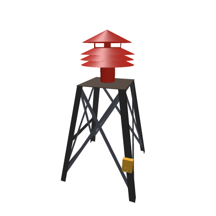 tri-tone siren
