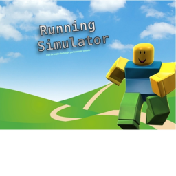 Rainbow runnnig simulator