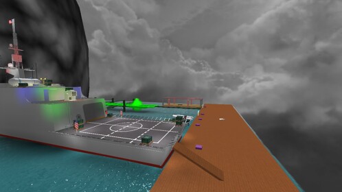 Boat Simulator