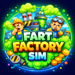 Fart Factory Simulator (Release!)