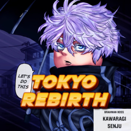 TOKYO REBIRTH