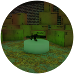 Found The Hidden Room!