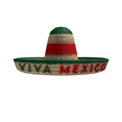 Mexico Sombrero Mexicano