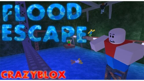 FLOOD ESCAPE FLOOD ESCAPE FLOOD ESCAPE FLOOD ESCAP