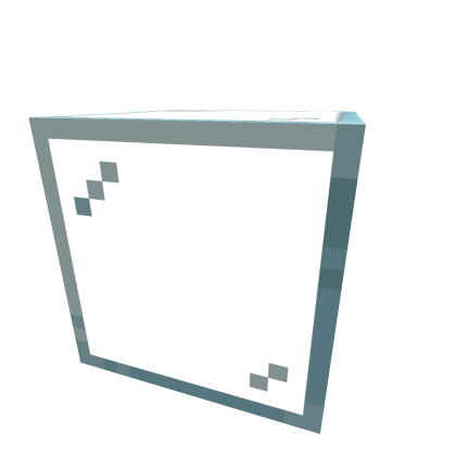 Minecraft Glass Block
