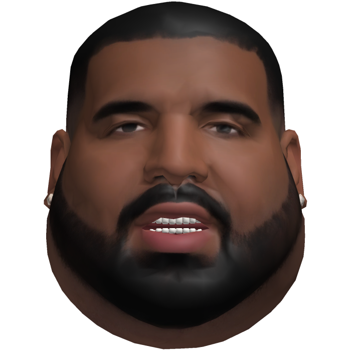 Hungry Drake Head