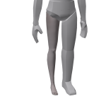 Anime Style 2 - Right Leg