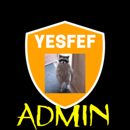 YESFEF's Admin Rank