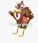 happy turkey