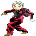 Koichi Posing Fan Club