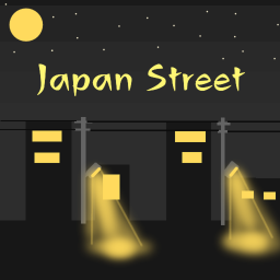 JapanStreet[Beta]<1.0.0> icon