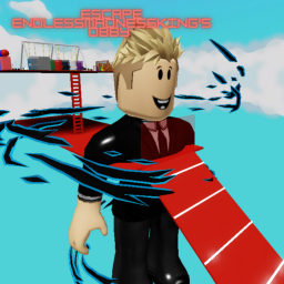 Escape EndlessMadnessKing's Obby!