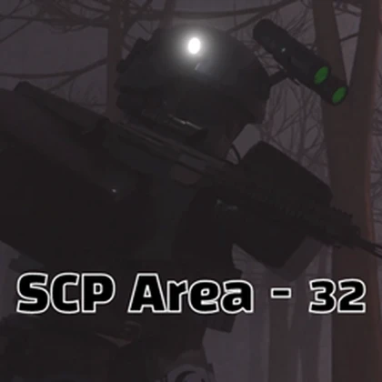 SCP | KR (Group) Roblox group icon