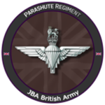 |JBA| PARA Parachute Regiment