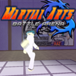 Martial Arts Battle Arena Fans