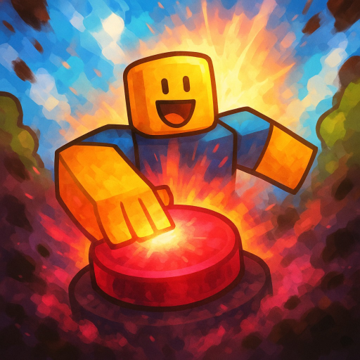 x2💎 250k EVENT |  Button Infinity 2 Inc. official Roblox game thumbnail