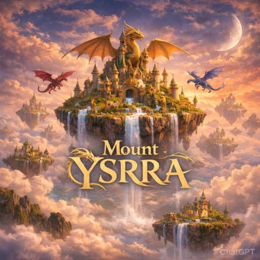 [FREE AVA] MOUNT YSRRA [VIP 5 ROBUX]