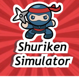 Shuriken Simulator