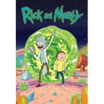 Rick and Morty *Adult Swim*