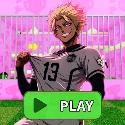 ⚽SHIDOU RYUSEI PRISON RUN! (Obby) icon