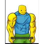buff noobs are cool and noobs