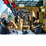 The Marvel Universe {MARVEL NOW}