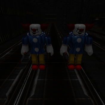 Survive Clowns In Area 51