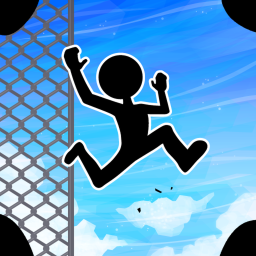 Jump Over Walls For ADMIN!