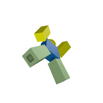 Freaked Out Noob