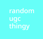 Random Ugc Thingy