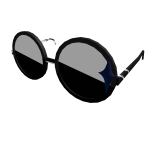 FREE CIRCULAR *1 STOCK* GLASSES! 