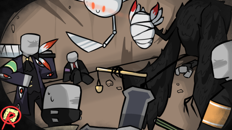 Robotomy Corporation VANITIES [v1.8.5] 